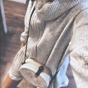 Sweater dress 🤗🌸